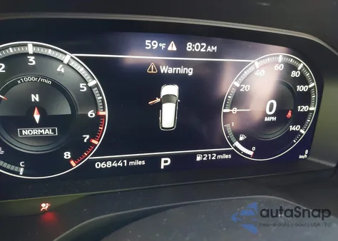 2022 Mitsubishi Outlander Sel 2.5 S-Awc/Sel Launch Edition S-Awc/Sel Special Edition S-Awc z USA, uszkodzony, nr VIN JA4J4VA84NZ016869